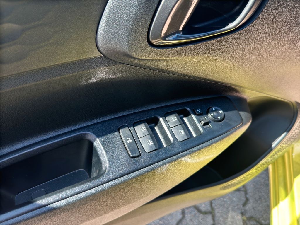 Hyundai i10 1.0 T-GDI N LINE + NAVIGATIONSPAKET - SOFORT