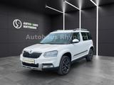 Skoda Yeti Ambition Outdoor 1.2 TSI 77 kW - gebrauchte Skoda Yeti aus dem Jahr 2014