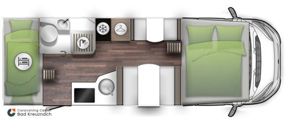 Forster A 699 VB Fiat *3 Jahre Anschl.Garantie*