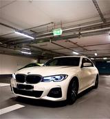 BMW 318d M Sport M Sport