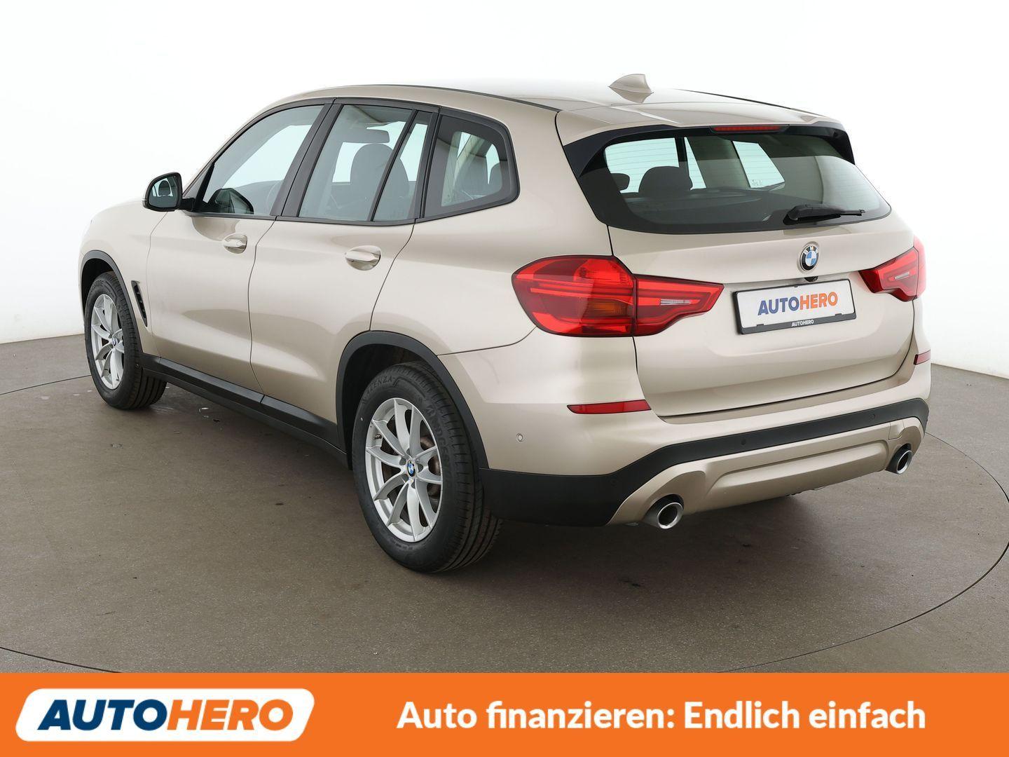 BMW X3 xDrive 20d Mild-Hybrid Advantage Aut.*LED*, миниатюра 3