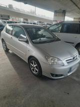 Toyota toyota corola 2005. 1,4 diesel auto kimati... - Toyota Corolla aus 2005: Kombi