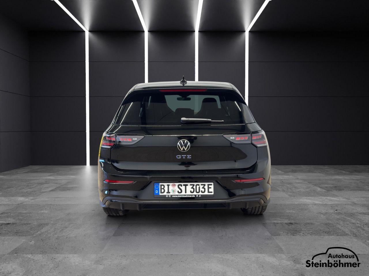 Volkswagen Golf GTE 1.5TSI eHybrid IQ.Light Pano Leder AHK, миниатюра 4