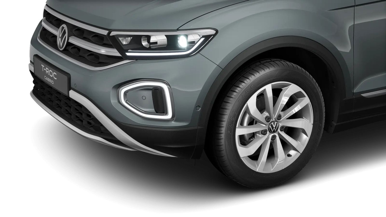 Volkswagen T-Roc - Bild 4