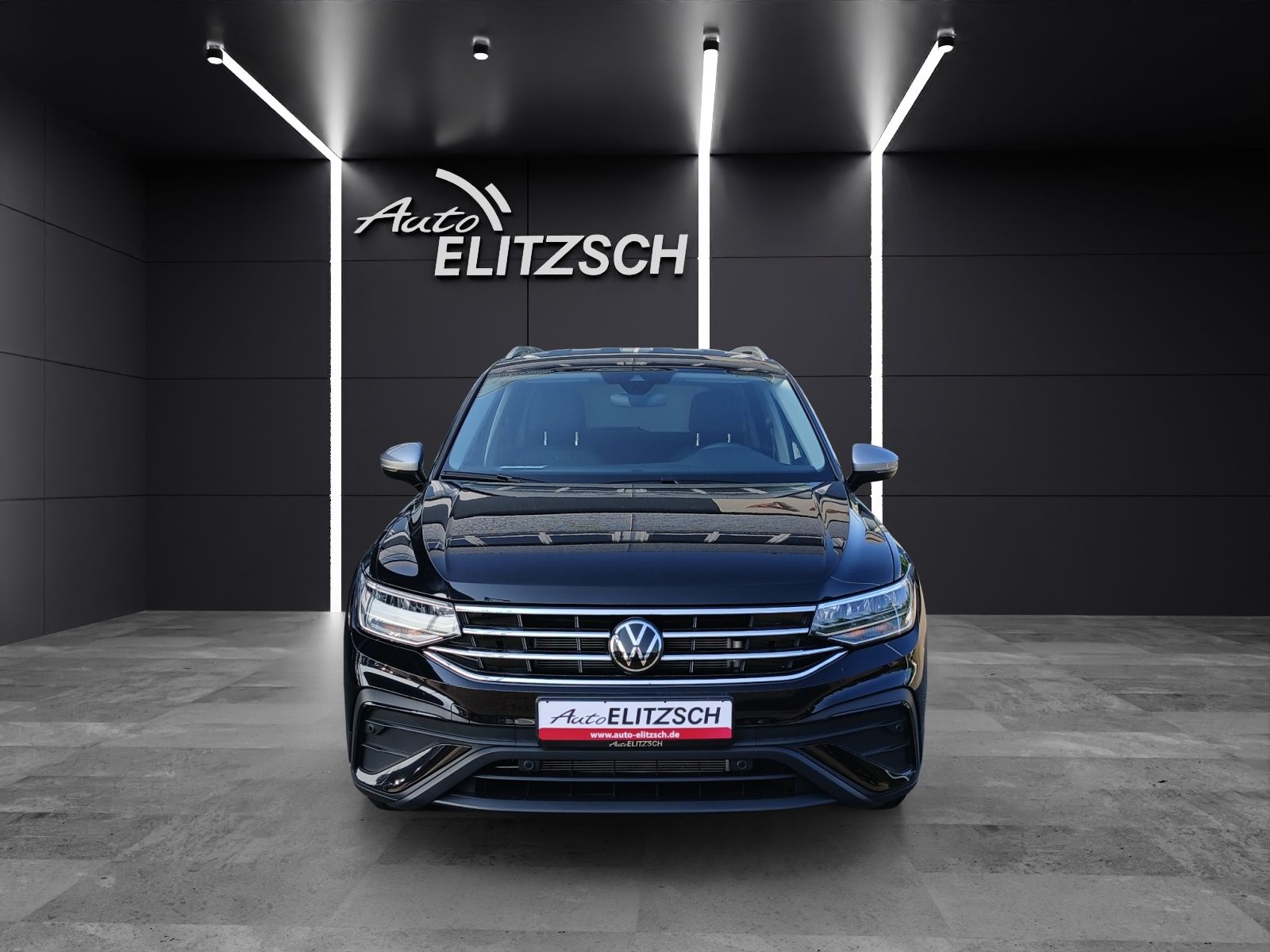 Fahrzeugabbildung Volkswagen Tiguan Allspace TDI Life DSG 7-Si LED AHK Navi A