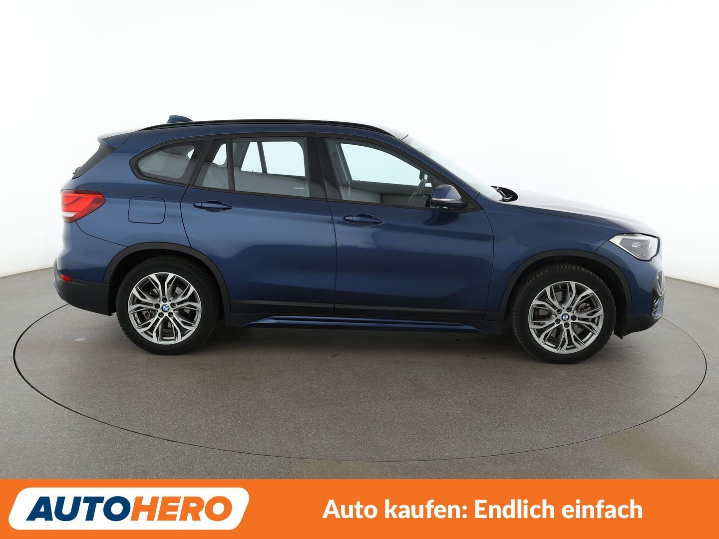 BMW X1 xDrive 25e Sport Line Aut.*LED*NAVI*TEMPO*PDC foto 7