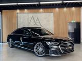 Audi A8 3.0 TDI L Quattro*SPORTPAKET*OLED*B&O*PANO* - Audi A8: Sport