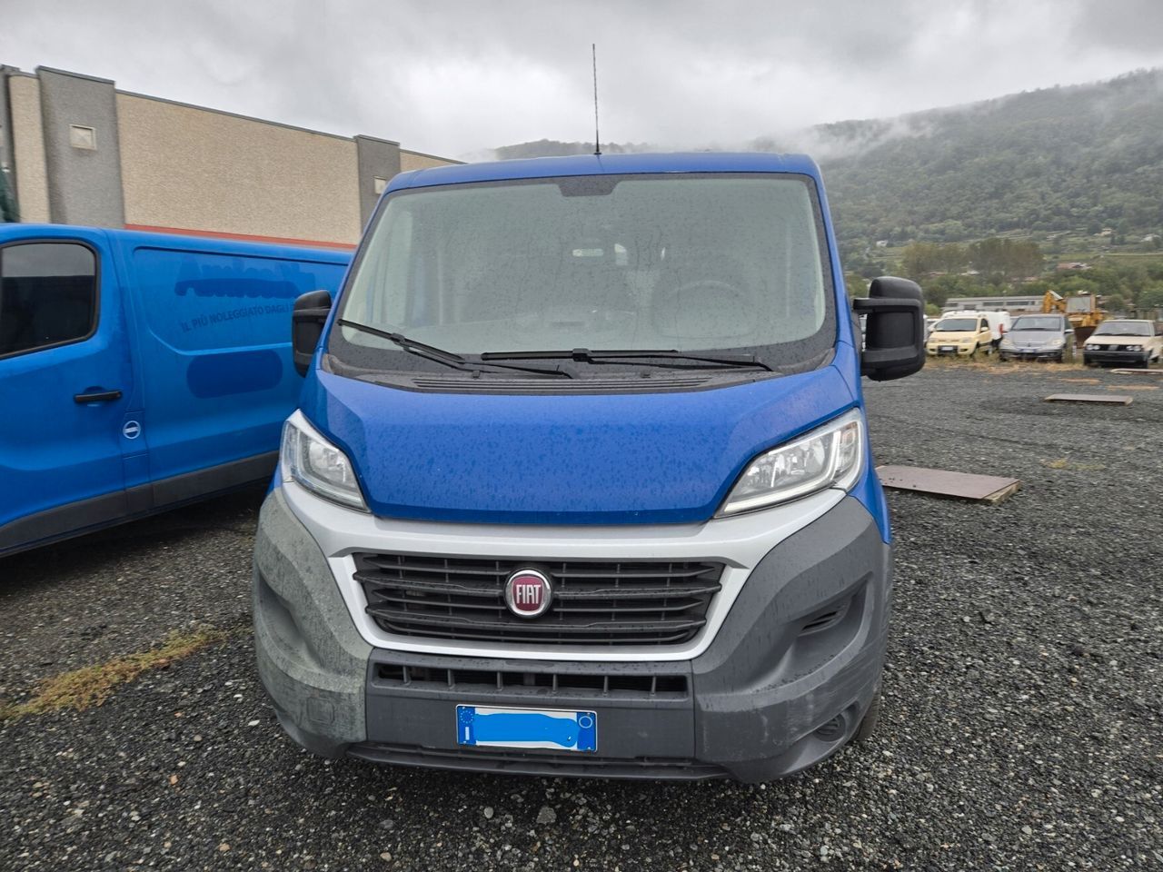 Other Fiat Ducato 30 2.3 Mjt 130CV 16V CH1Furgone imagem 3