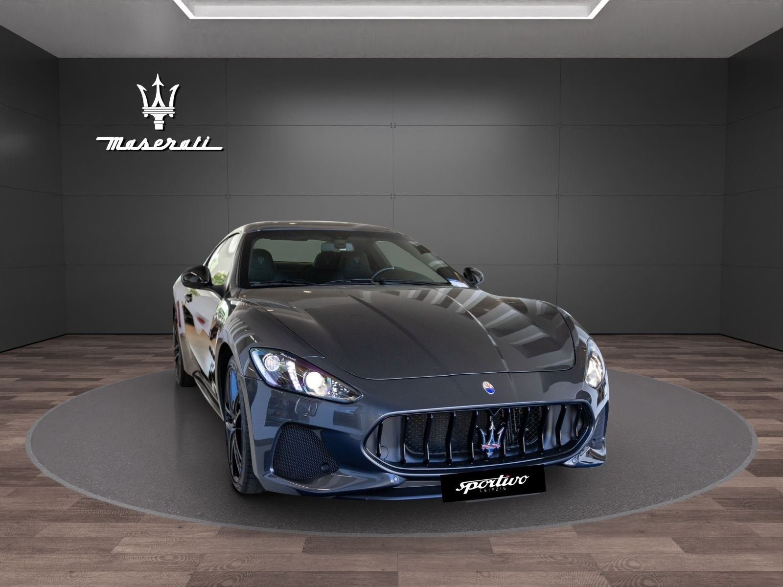 Maserati Granturismo - Bild 2