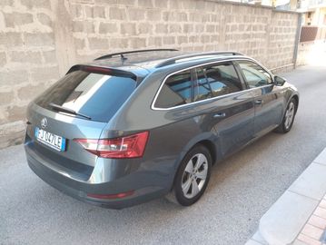 Skoda Superb - 4