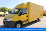 Iveco Daily 35 S11 C30C AUTOMATIK KAMERA MAXI Regale D - Iveco 30
