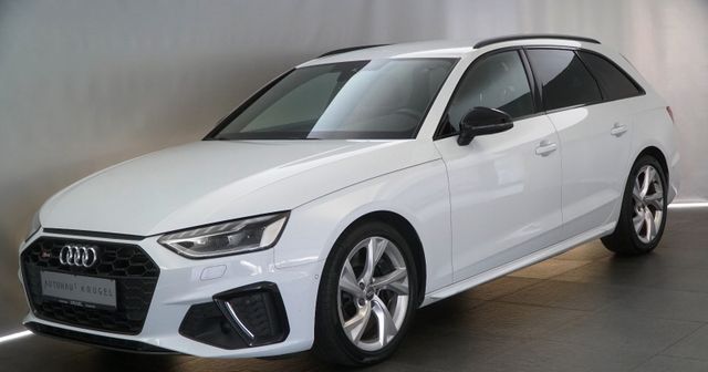 Audi S4 Avant quattro S Line Optik-Paket