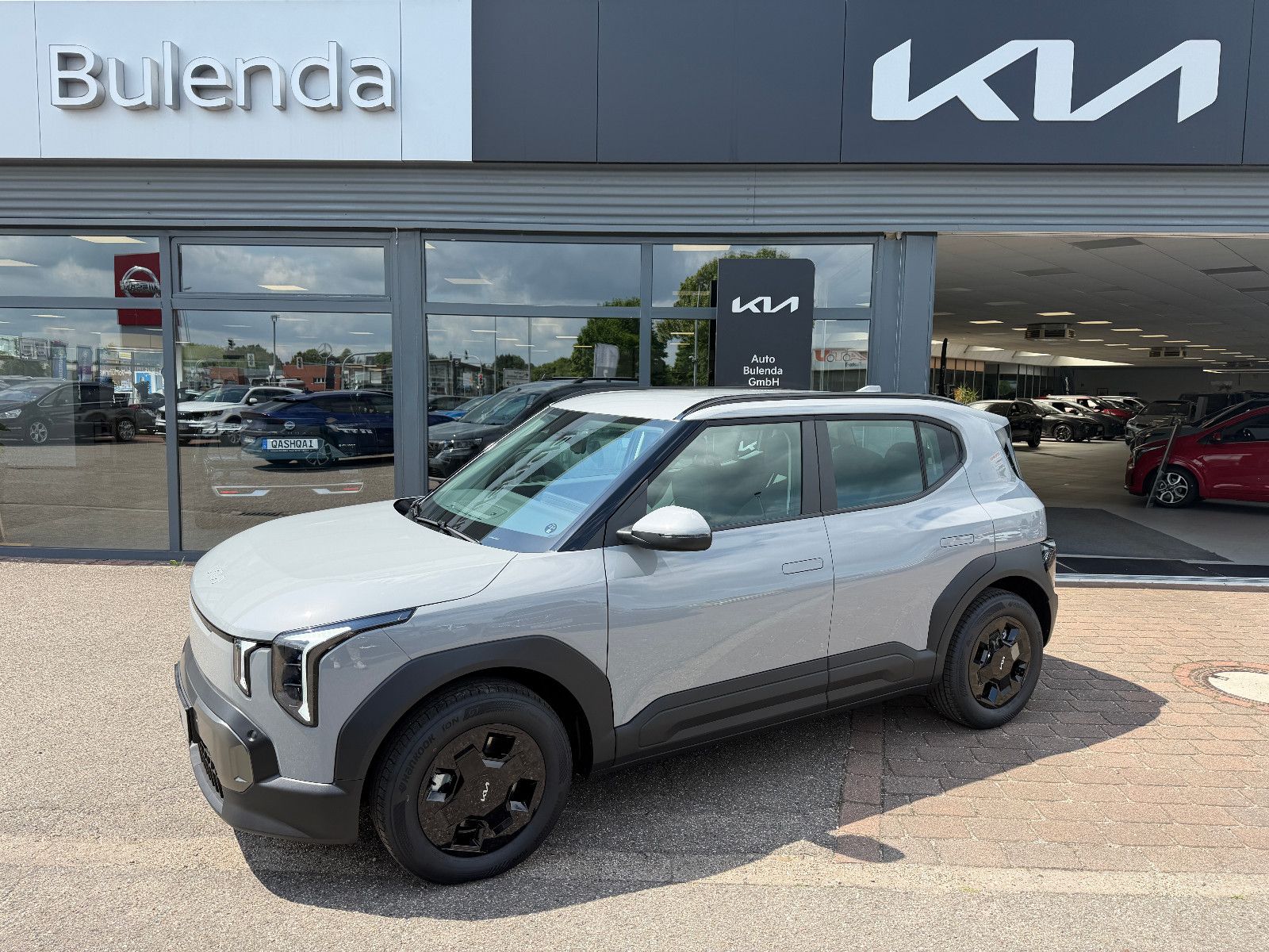 Kia EV2 108 kW 42,2kWh 5S Earth WIC TEC