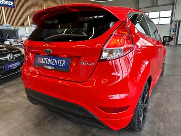 Ford Fiesta *Sport*Sitzh*Parkpilot*Navi*
