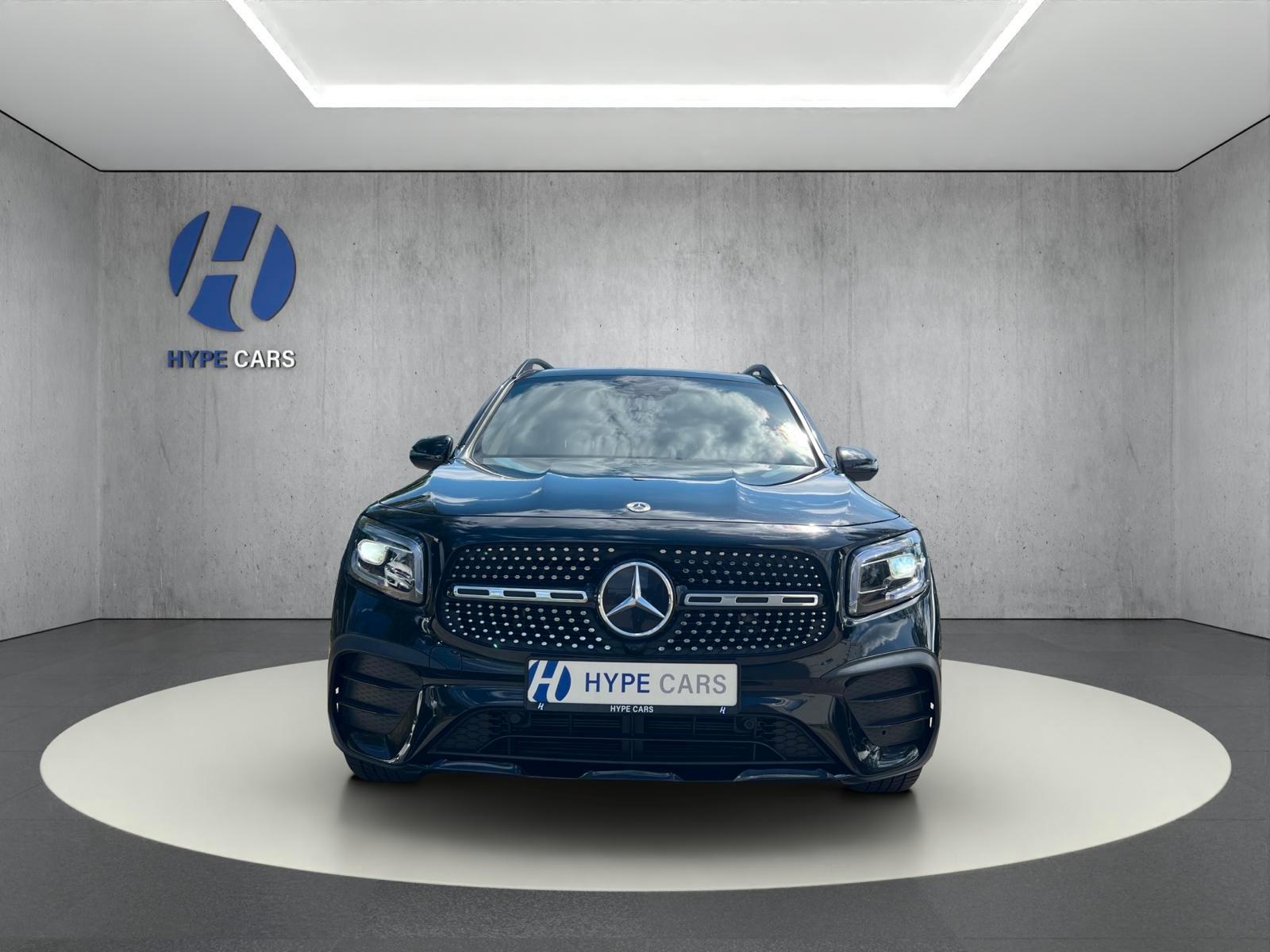 Mercedes-Benz GLB 220d AMG Line LED Ambiente AHK NightP.Kamera