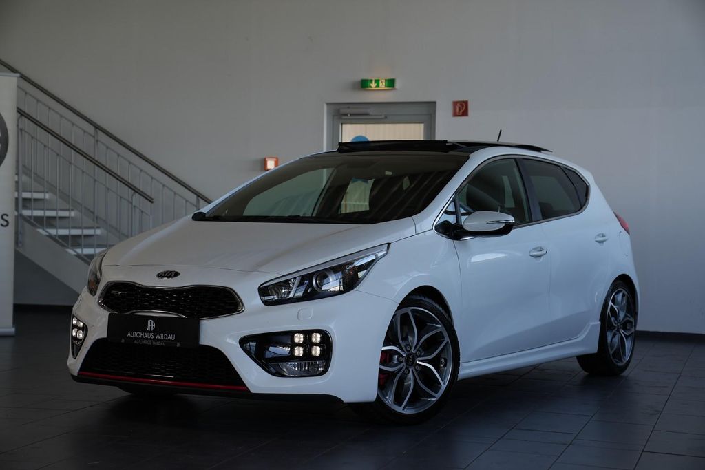 Image of Kia cee'd / Ceed