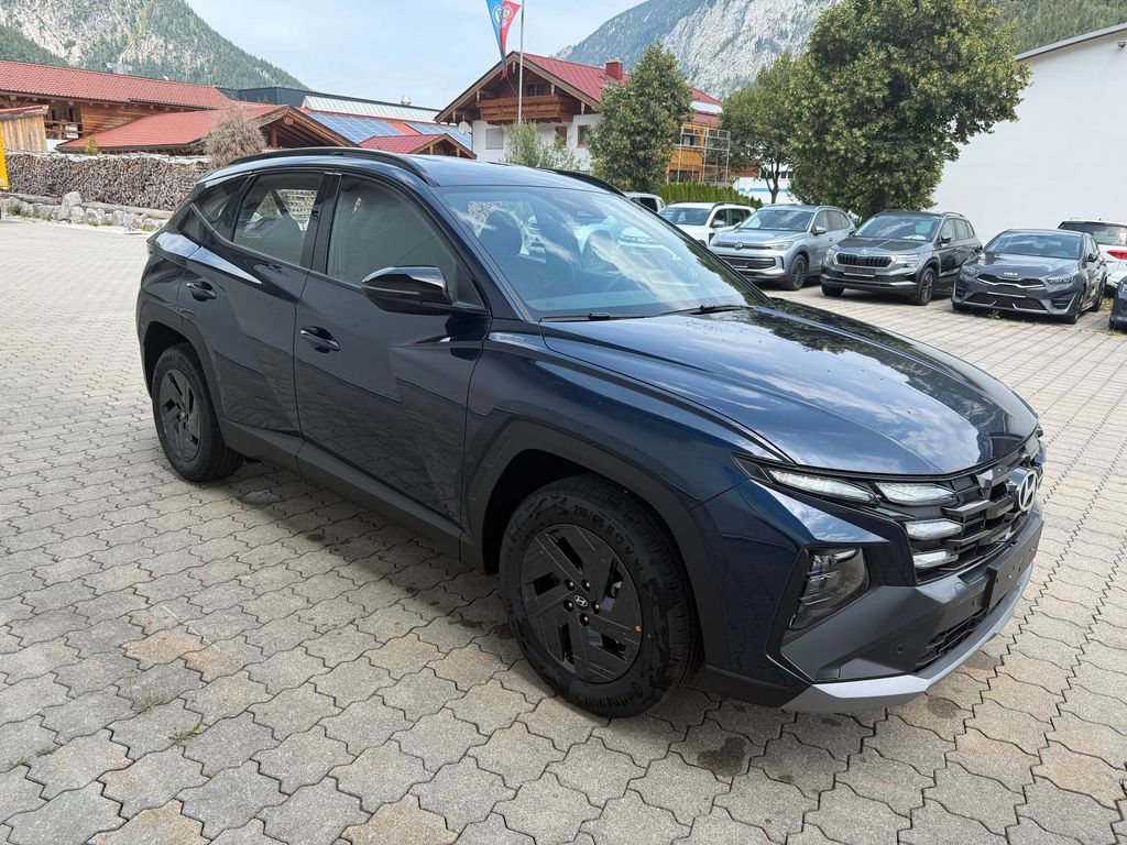 Image of Hyundai TUCSON