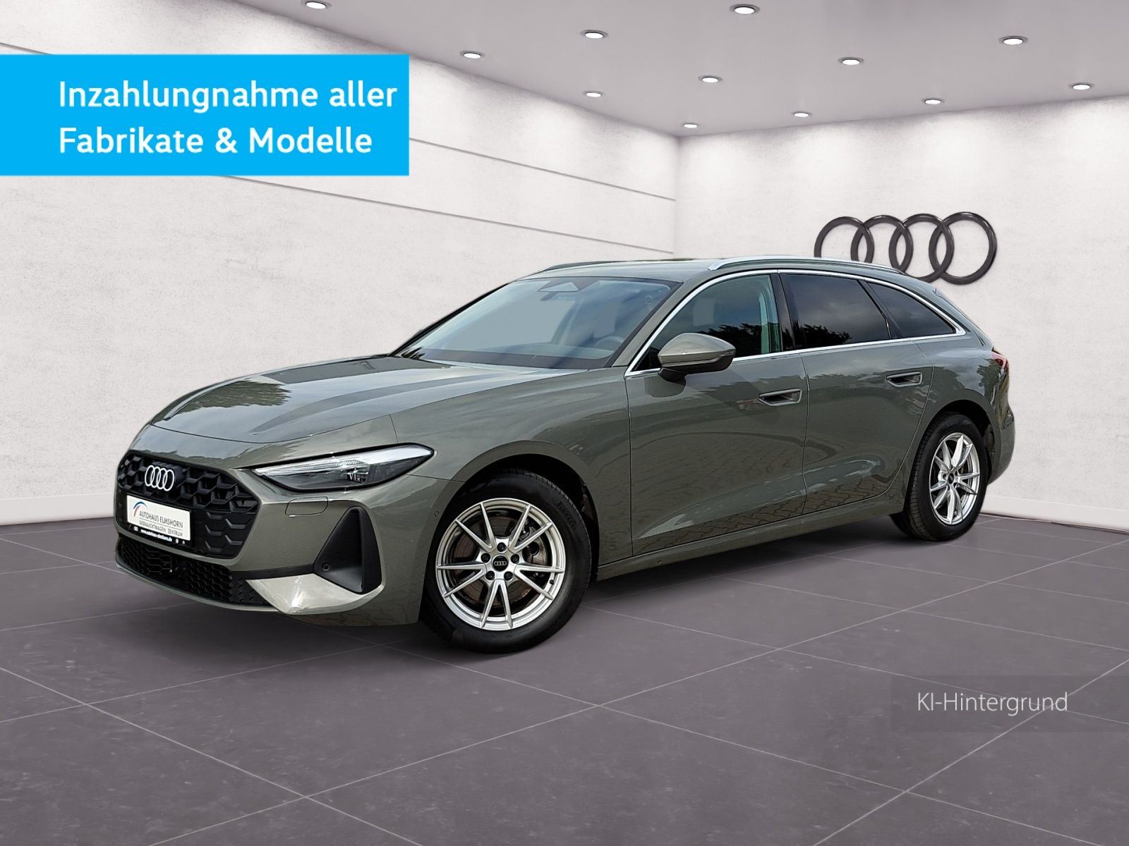 Audi A5 Avant 2.0 TFSI S tronic NAV APP KAM PDC SHZ foto 2