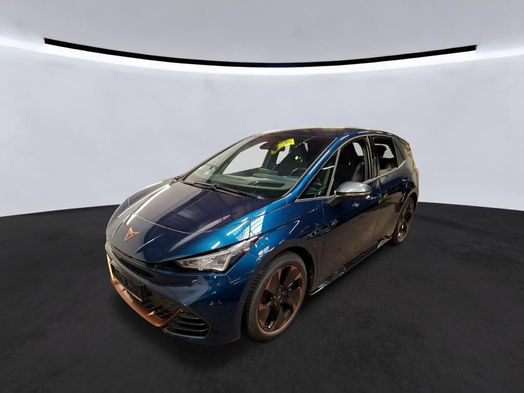 Cupra Born 170 kW Edition Dynamic,ACC,360°,Wärmepumpe