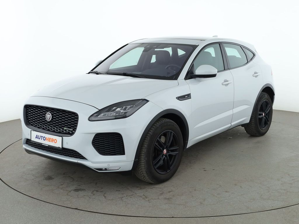 Image of Jaguar E-Pace