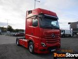 Mercedes-Benz Actros 1848 LS Spur-Ass GigaSpace L-Fhs - Angebote