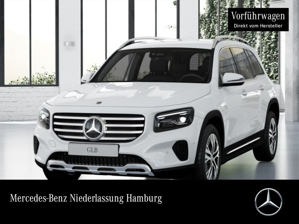 Mercedes-Benz GLB 200