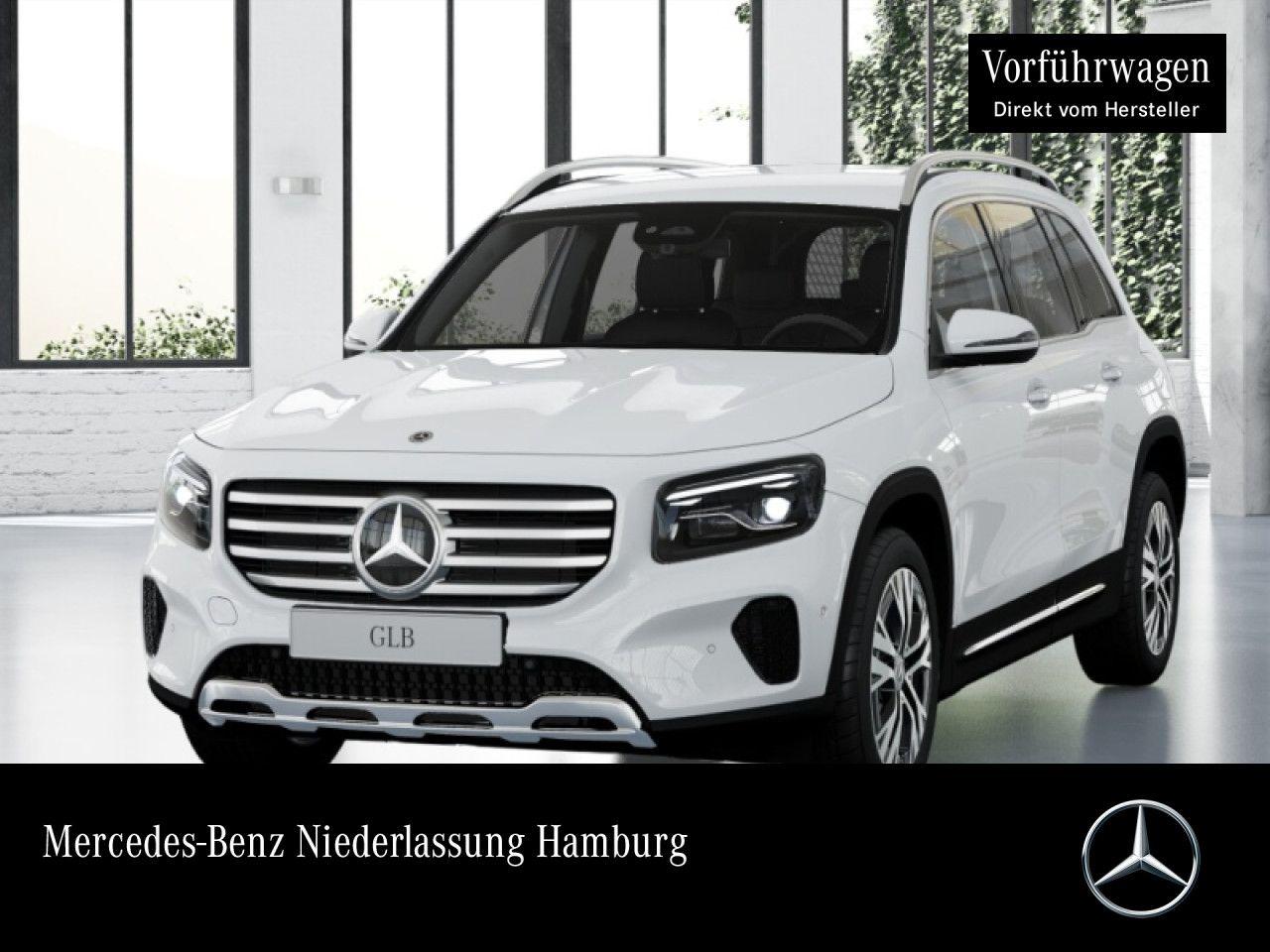 Mercedes-Benz GLB 200 Progressive AHK Multibeam Distronic Totw