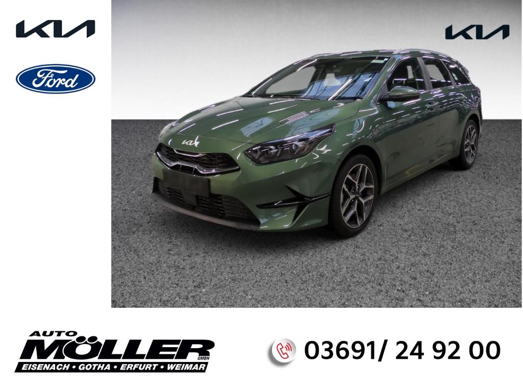 Kia Ceed_sw 1.5T Spirit DCT7 LED Navi Allwetter ACC 