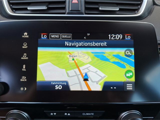 Honda CR-V Elegance 1.5 Turbo °LED°Navi°SHZ°ACC°RFK°