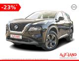 Nissan X-Trail 1.5 VC-T mHev Acenta Aut. LED ACC Kamera - Nissan X-Trail Tageszulassungen
