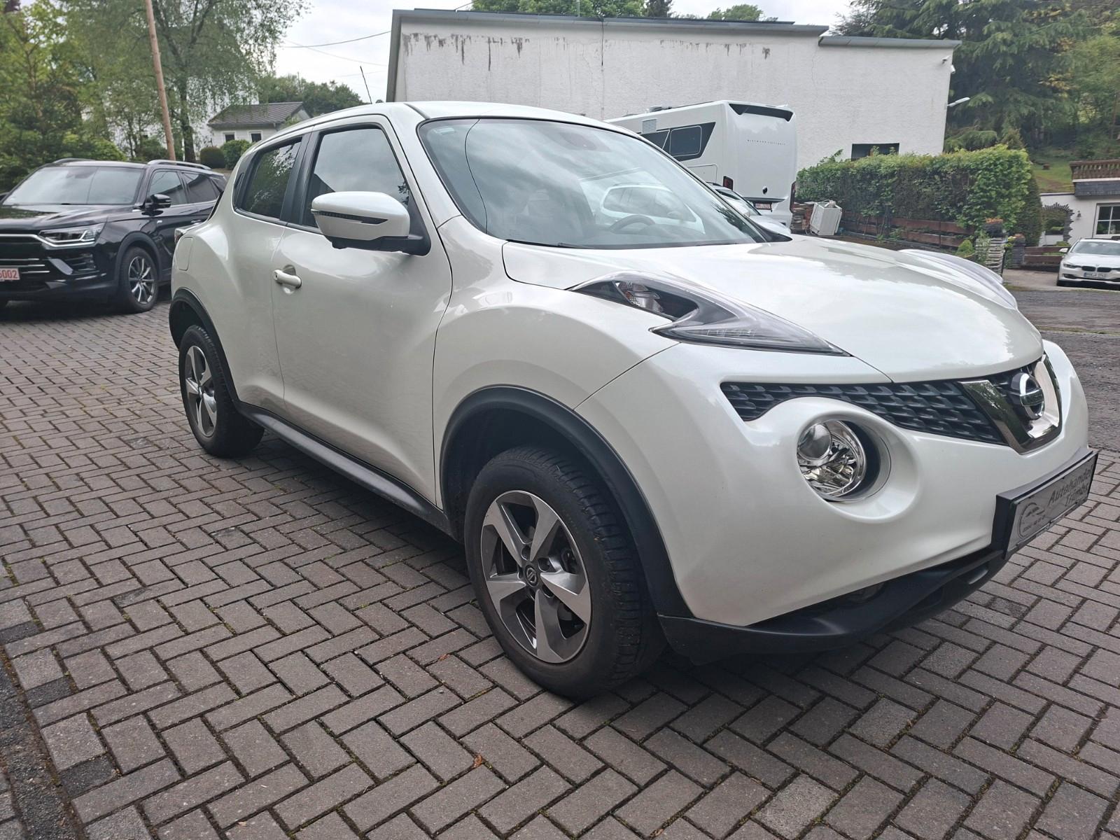 Nissan Juke N-Connecta