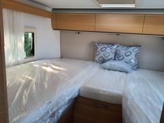 Adria Matrix 60Y  650DL, MJ26, 4,4T