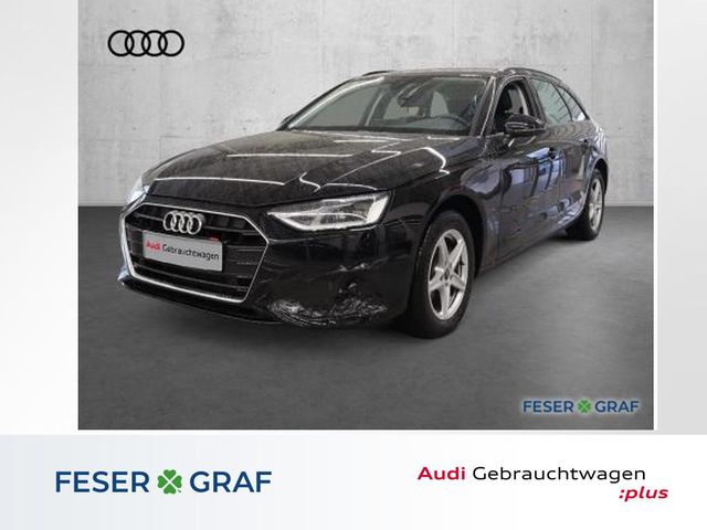 Audi A4 Avant 35 TDI Navi/Leder/Sportsitze/PDC V+H/16