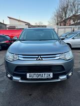 Mitsubishi Outlander Kollektion*AUTOM*ALLRAD*AHK*TEMPO*NAVI - gebrauchte Mitsubishi Outlander aus dem Jahr 2015