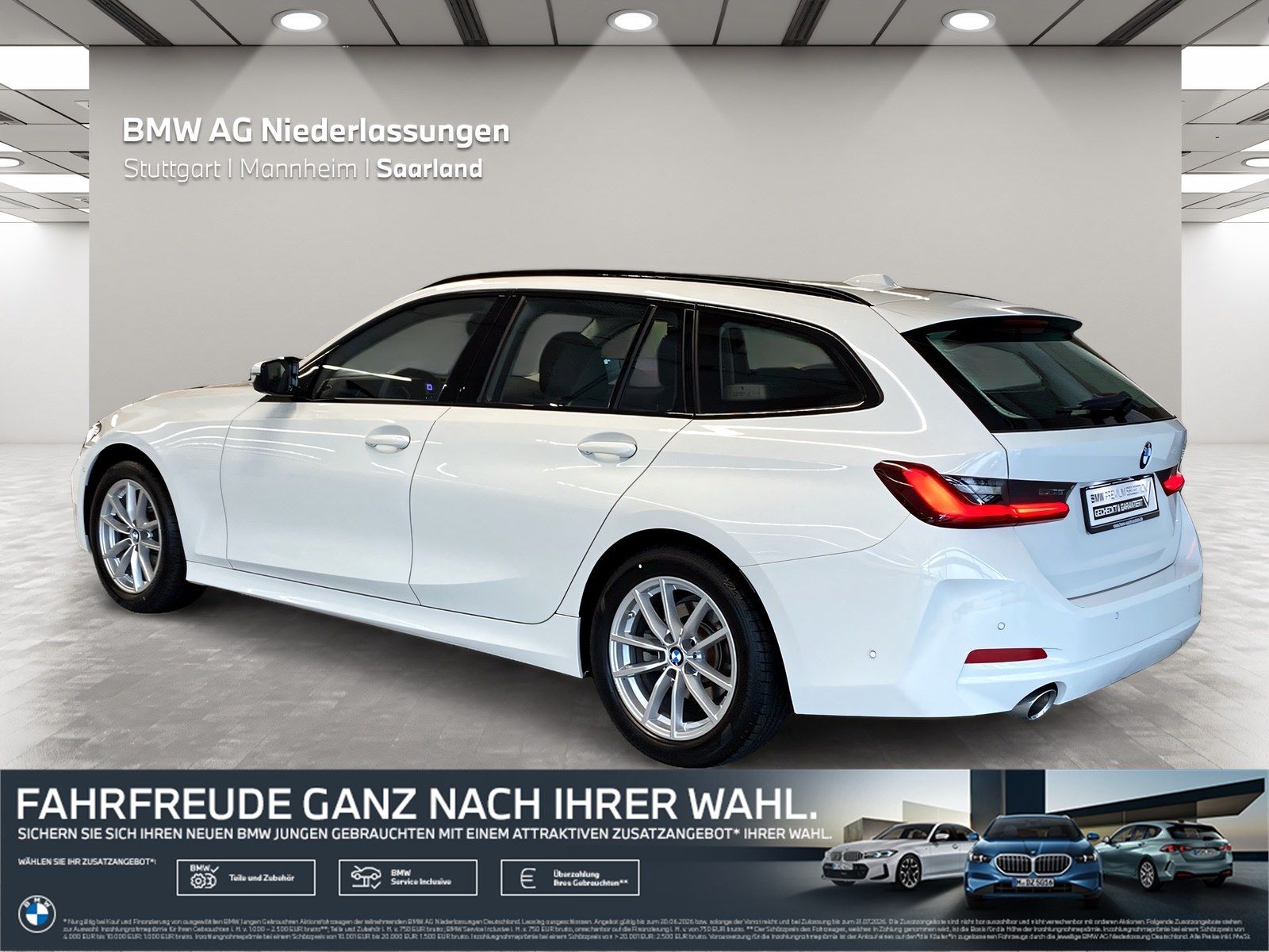 BMW 318 - Bild 3
