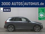 Audi SQ5 3.0 TDI Qu. plus Leder Navi+ Xenon - gebrauchte Audi SQ5 aus dem Jahr 2017