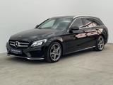 Mercedes-Benz C 200 AMG PAKET LED*KEYLESS*SHZ*PARK - Mercedes-Benz C 200 Gebrauchtwagen in Hamburg