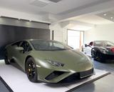 Lamborghini Huracán EVO RWD MY23 Lift-System 1Jahr Garantie - Lamborghini Huracán Gebrauchtwagen