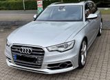 Audi S6 4.0 TFSI V8 | Vollausst| Scheckheft | TÜV neu - Audi S6 aus 2013