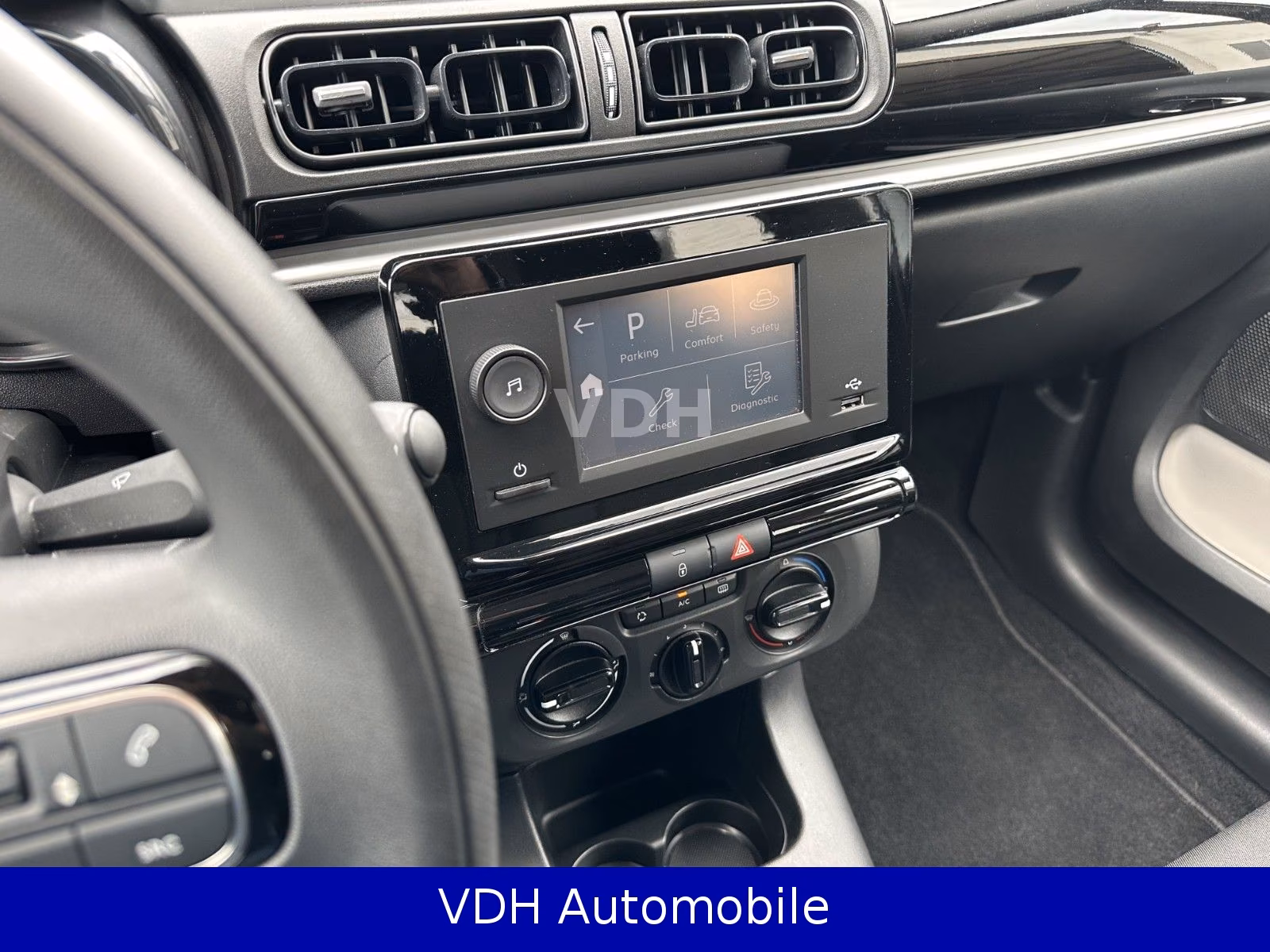 Citroën C3 YOU 1 Hd LED DAB Tempomat PDC