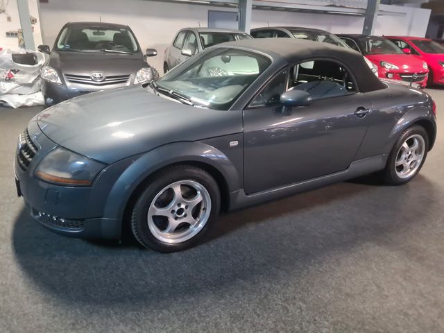 Audi TT 1.8 T CABRIO TÜV NEU  SR WR AUF LM BOSE