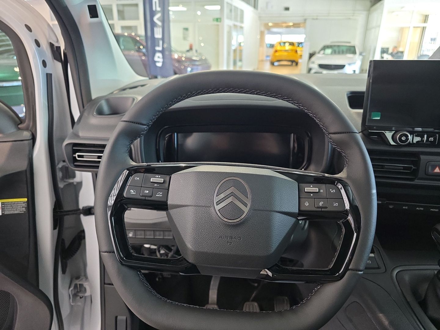 Citroën Berlingo - Bild 12