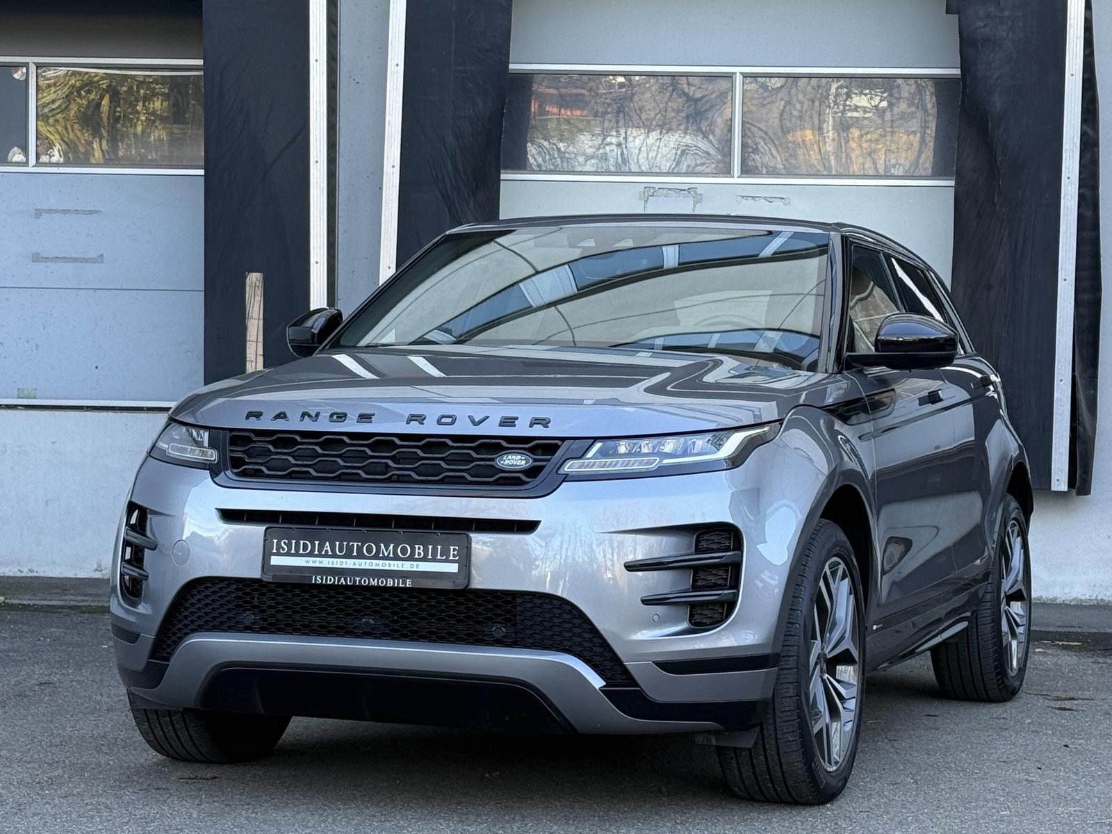 Land Rover Range Rover Evoque R-Dynamic S LED Pano RüKamera