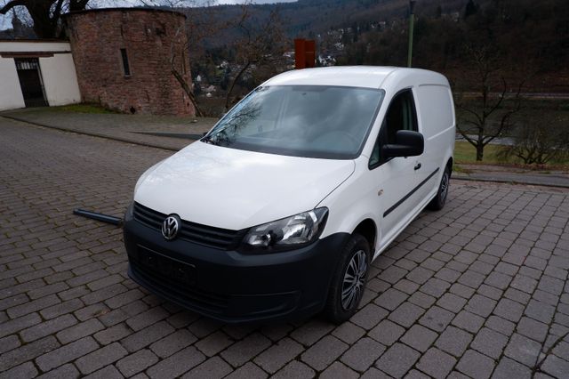 Volkswagen Caddy Maxi