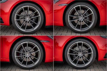 Porsche 992 Carrera*LED*PANO*Park-360*Approved*Sport-AGA