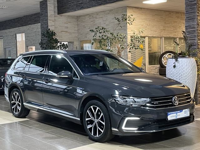 Volkswagen Passat GTE dig.Cockpit LED Navi Spurassist. ACC 