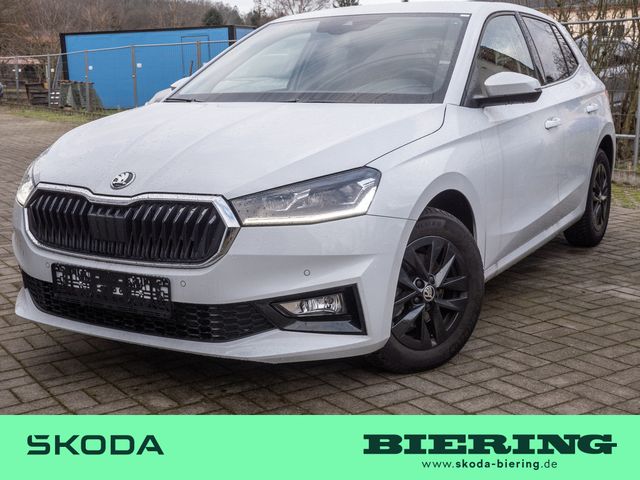 Skoda Fabia 1.0 TSI Style PDC SHZ KAMERA NAVI ACC LED