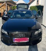 Audi A4 2.0 TFSI 132kW multitronic S line Avant S... - Audi A4 aus 2010: Line