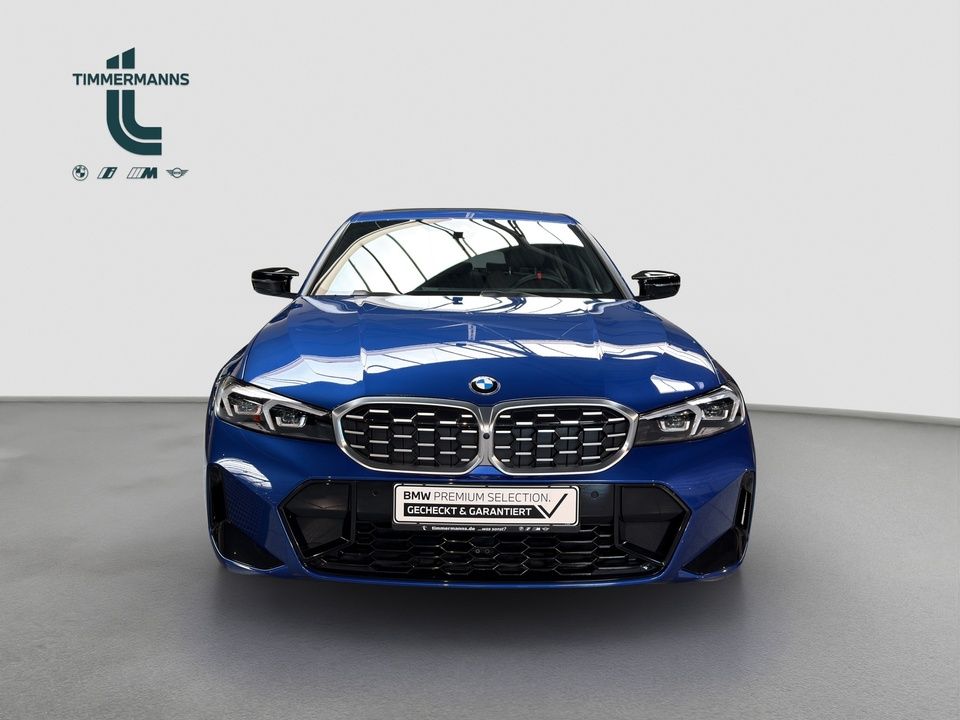 BMW M340d - Bild 8