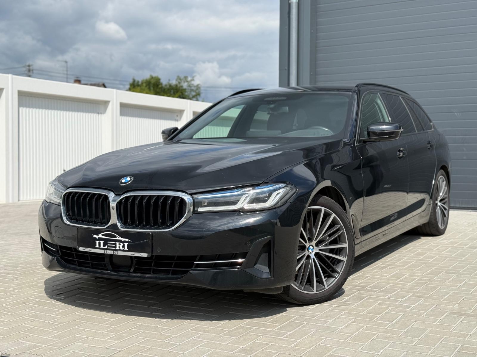 BMW 520 d Touring*M-SPORTPAKET*DISPLAY-KEY*HEAD-UP*